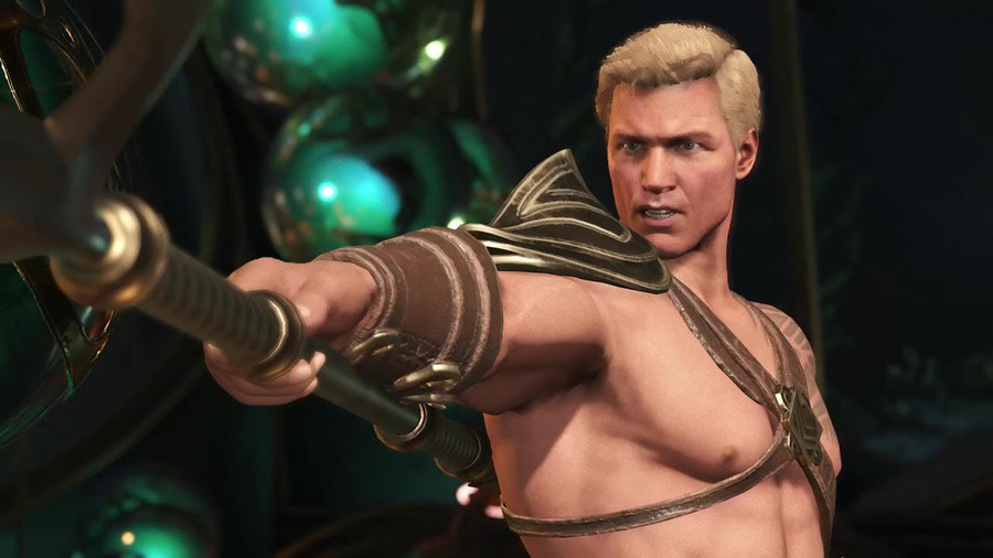 Games to Play For More Aquaman: Aquaman’s Varied Video Game Appearances